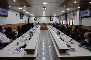 کمیته راهبردی اورژانس بیمارستانی دانشگاه علوم پزشکی استان سمنان 